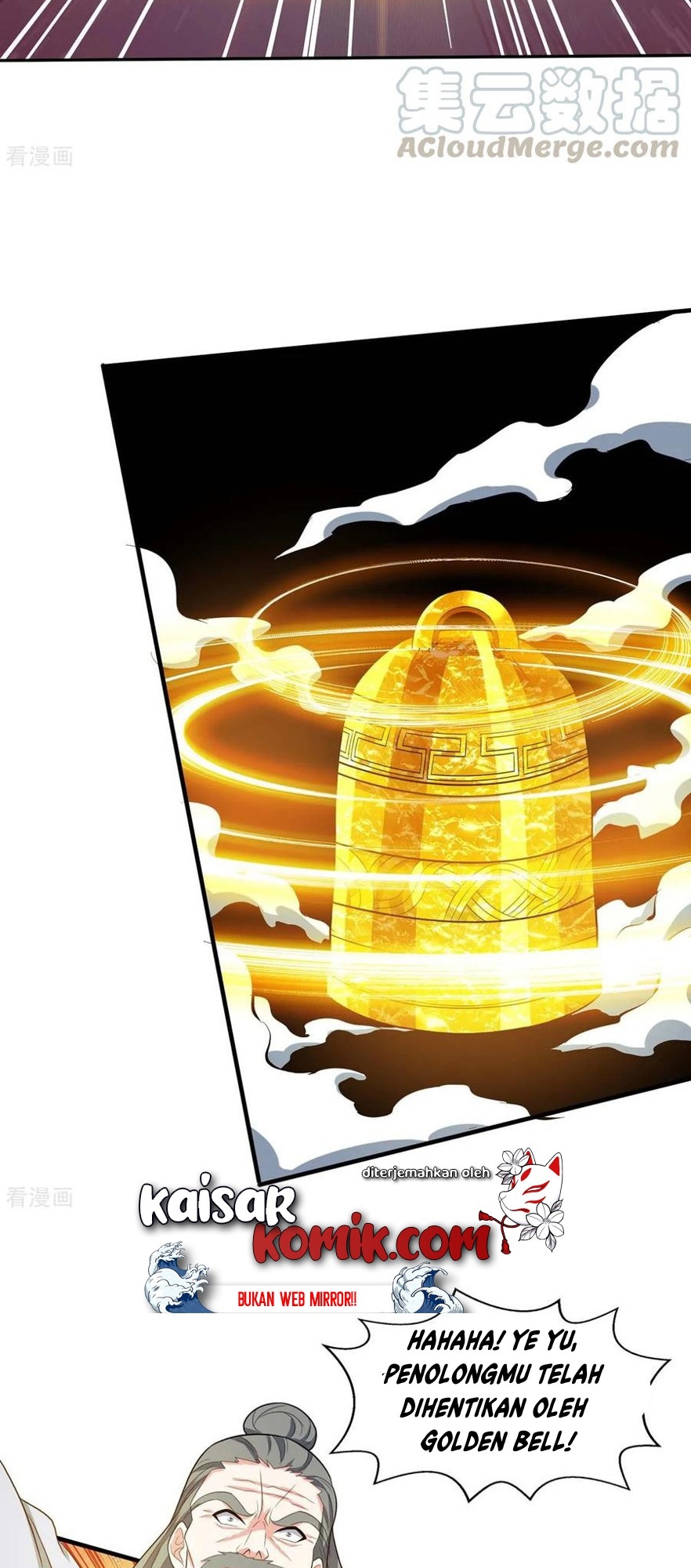 Dushi Xiaoyao Chapter 198 - halaman 13