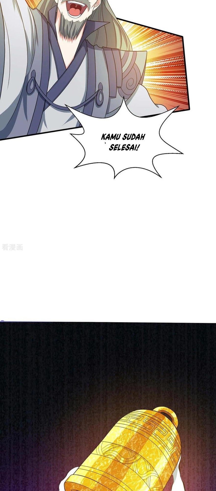 Dushi Xiaoyao Chapter 198 - halaman 14