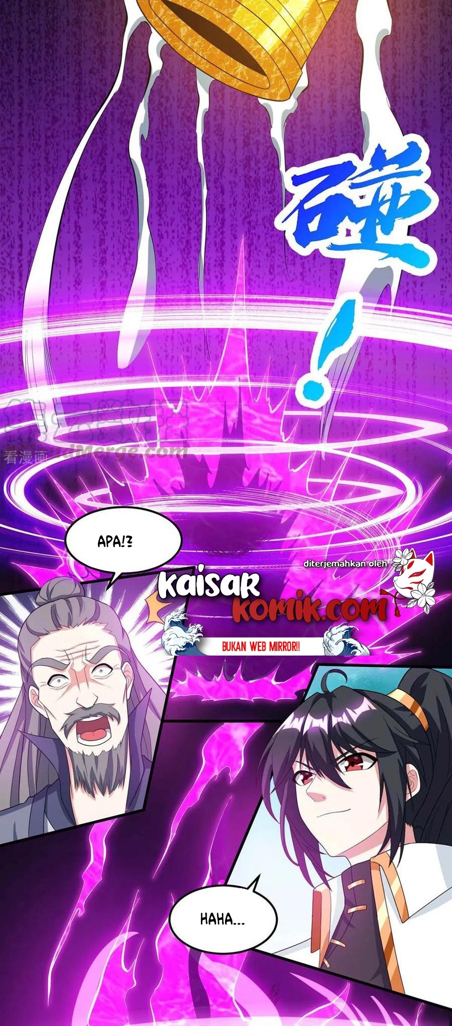 Dushi Xiaoyao Chapter 198 - halaman 15