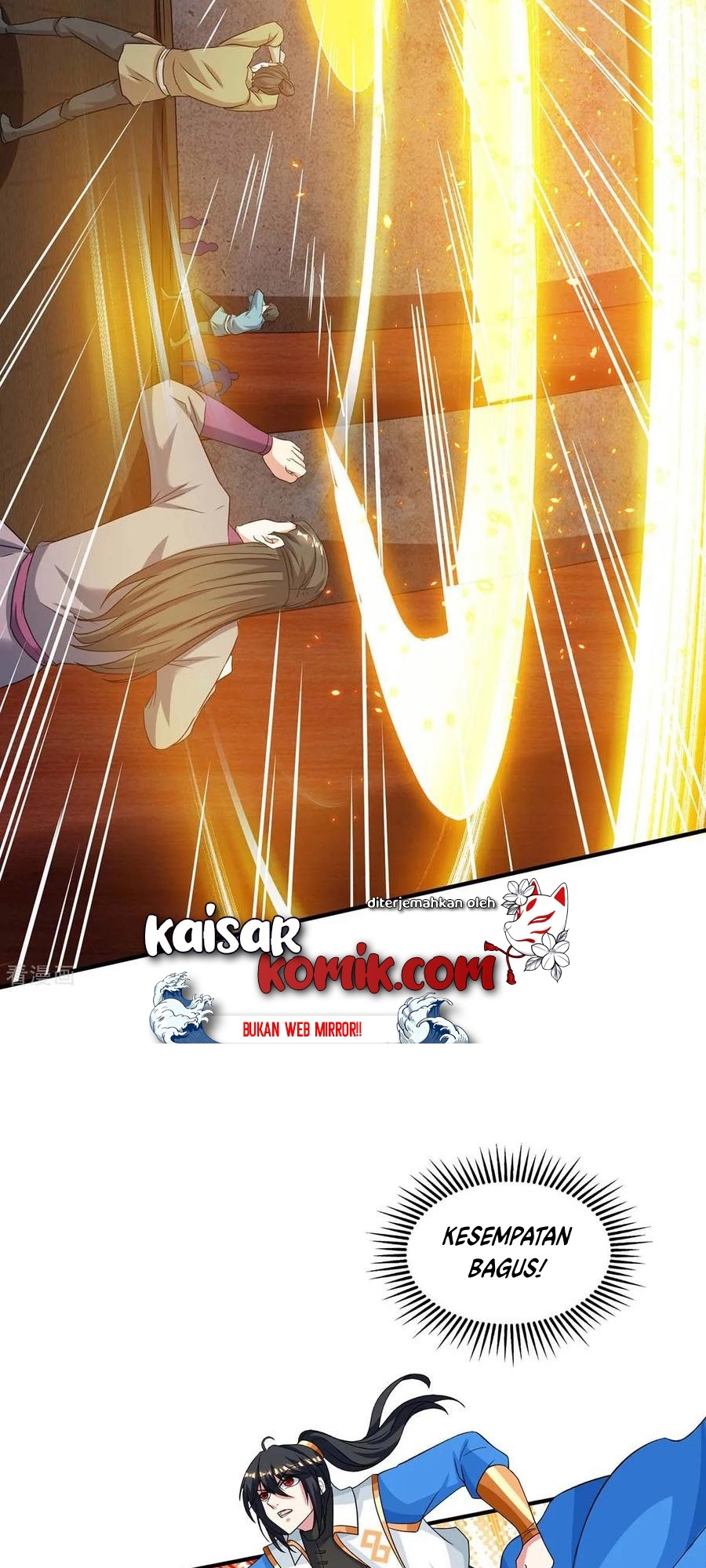 Dushi Xiaoyao Chapter 198 - halaman 24