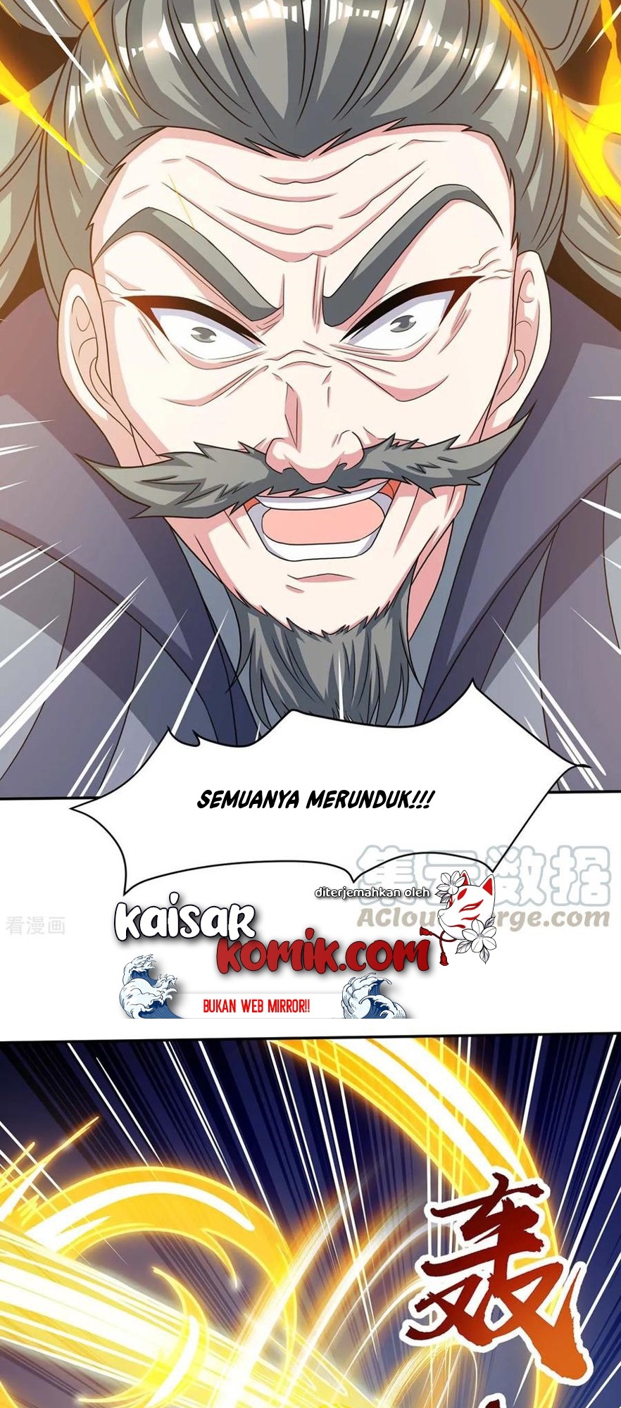 Dushi Xiaoyao Chapter 198 - halaman 9