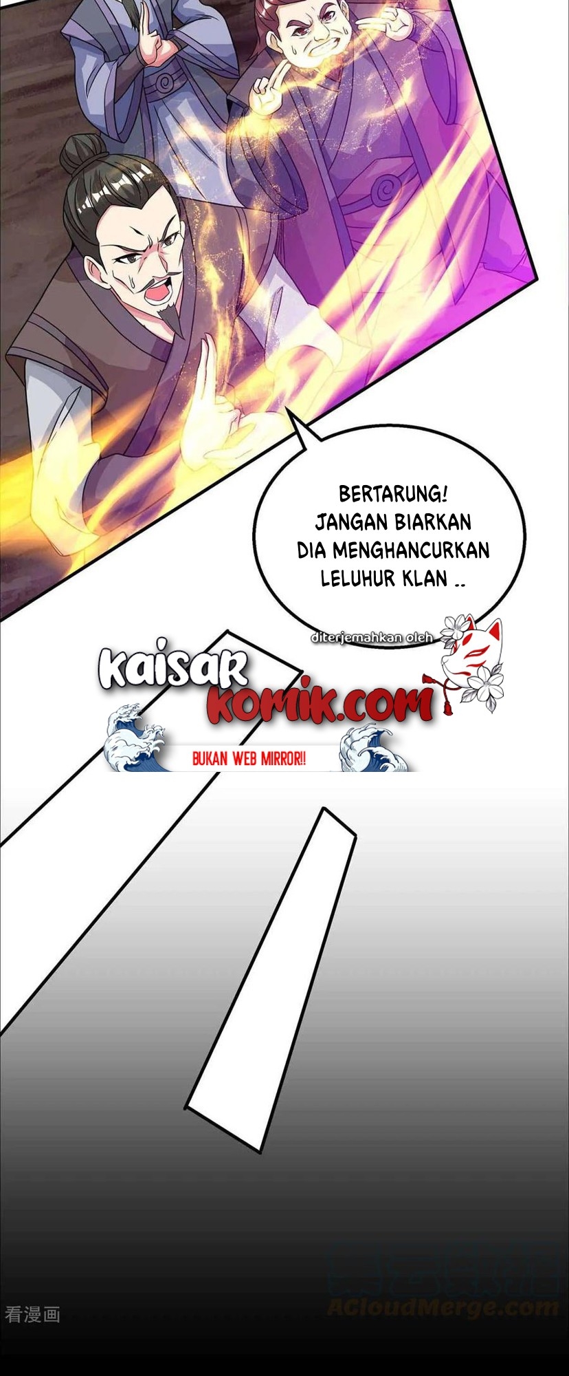 Dushi Xiaoyao Chapter 199 - halaman 15