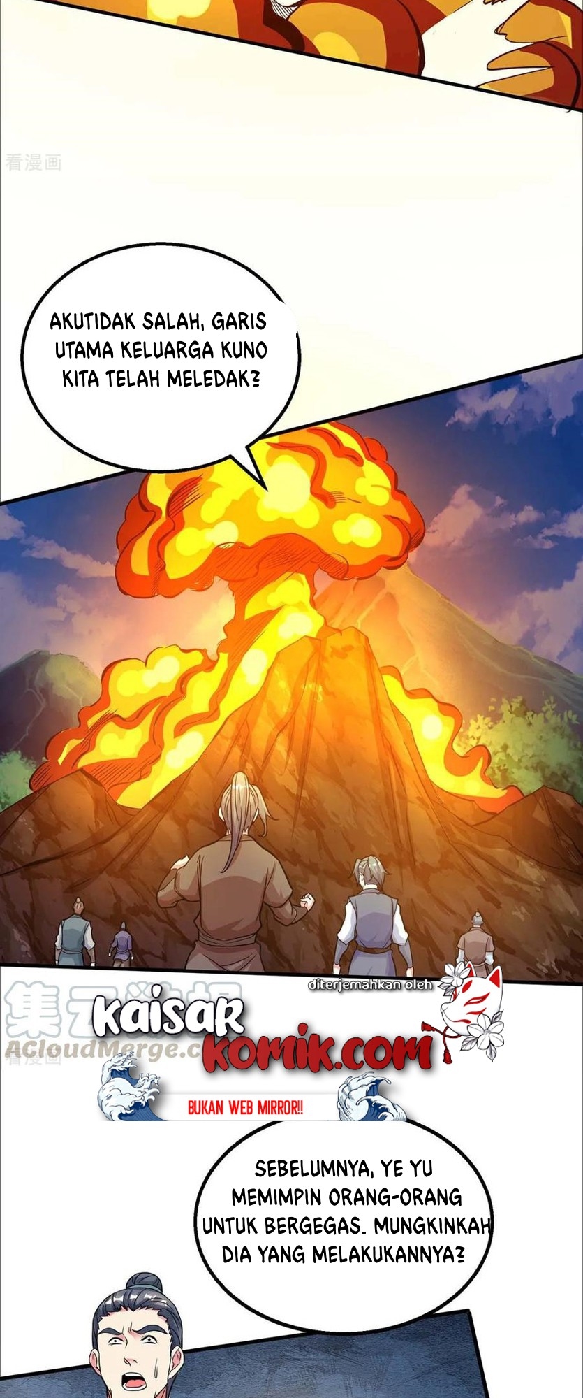 Dushi Xiaoyao Chapter 199 - halaman 18