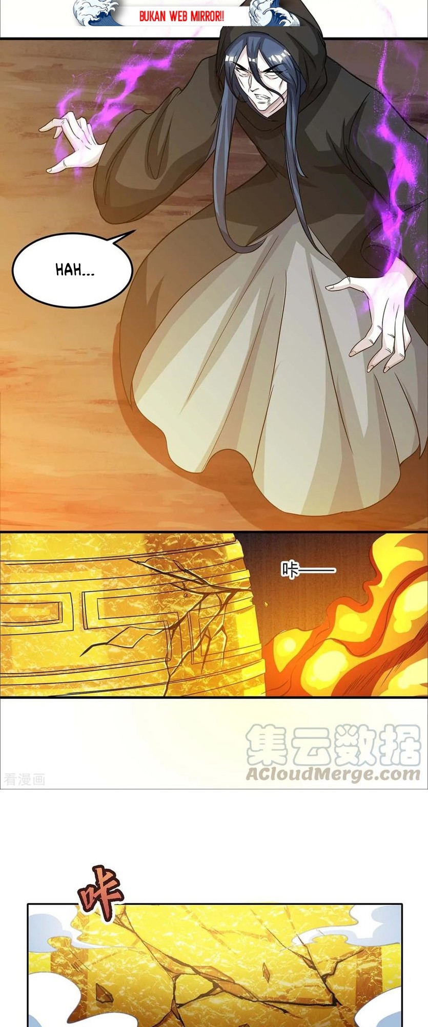 Dushi Xiaoyao Chapter 199 - halaman 20