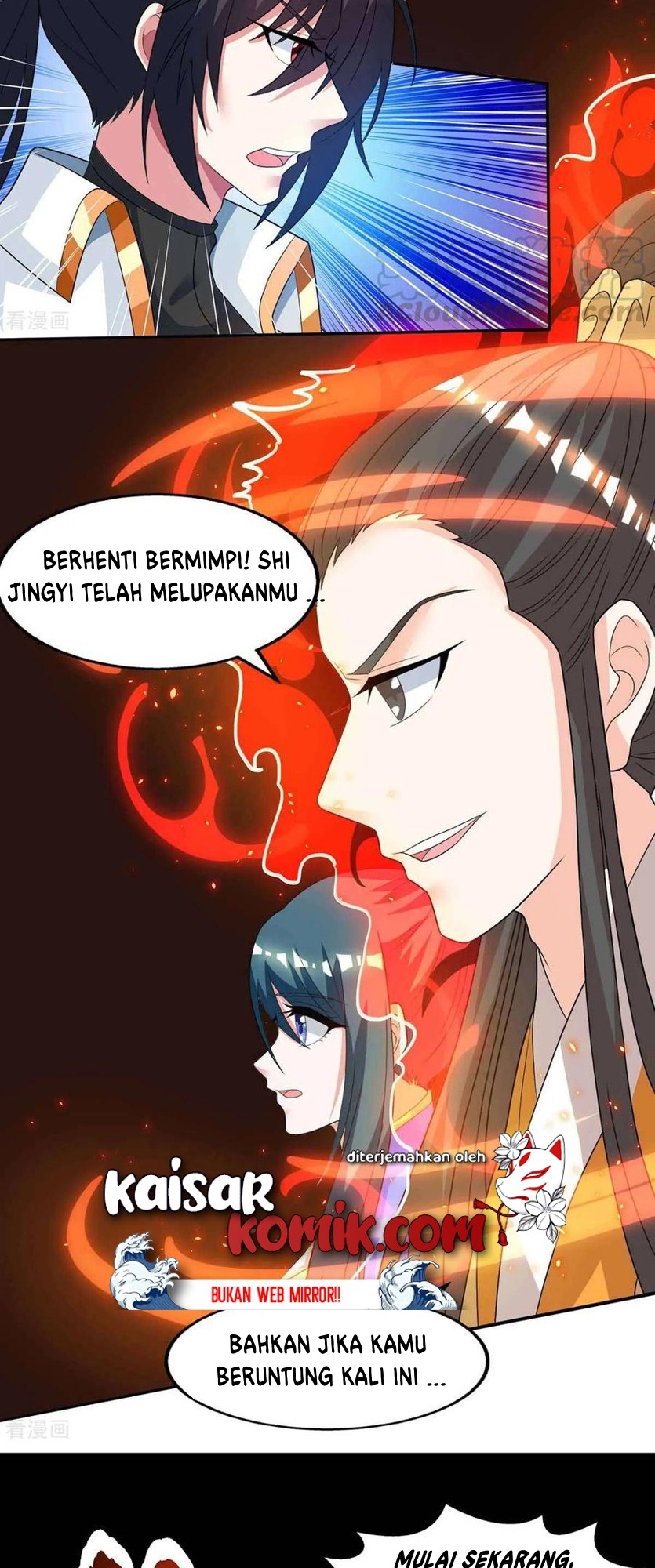 Dushi Xiaoyao Chapter 199 - halaman 28
