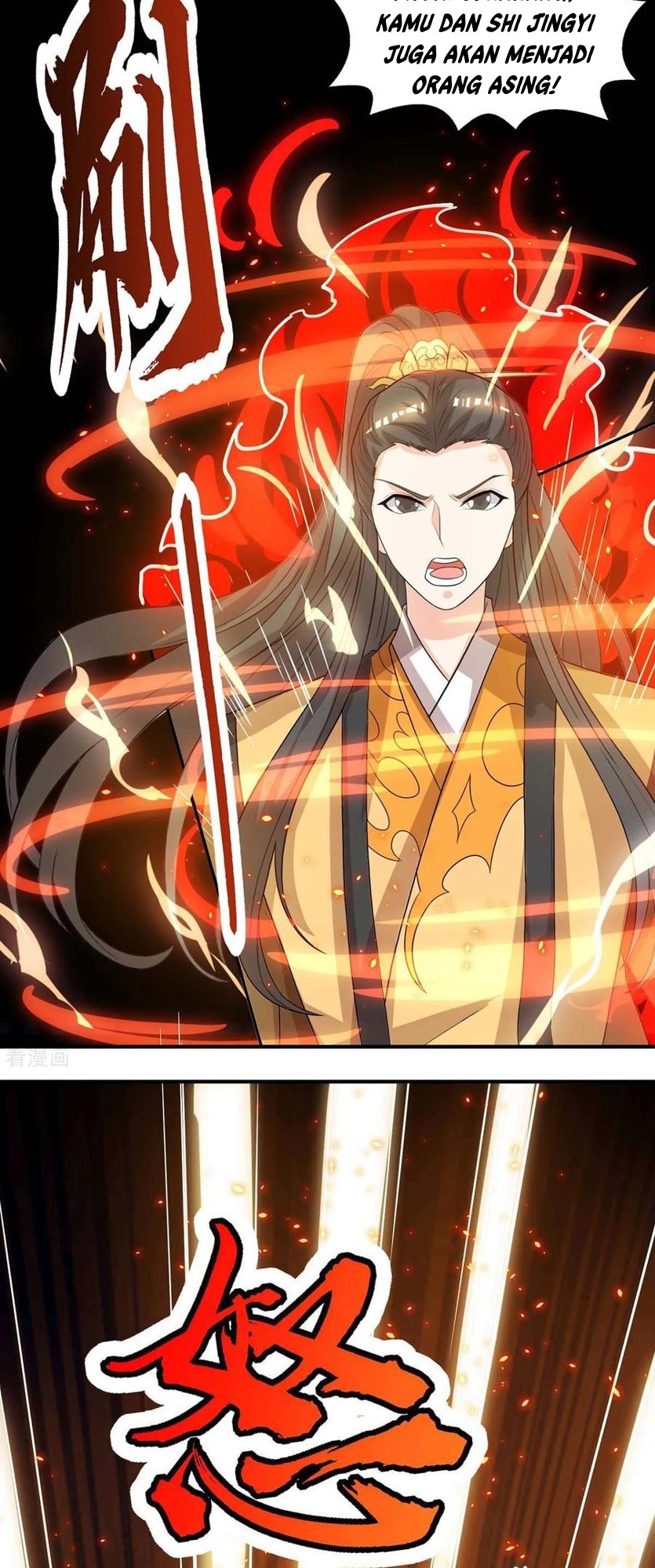Dushi Xiaoyao Chapter 199 - halaman 29