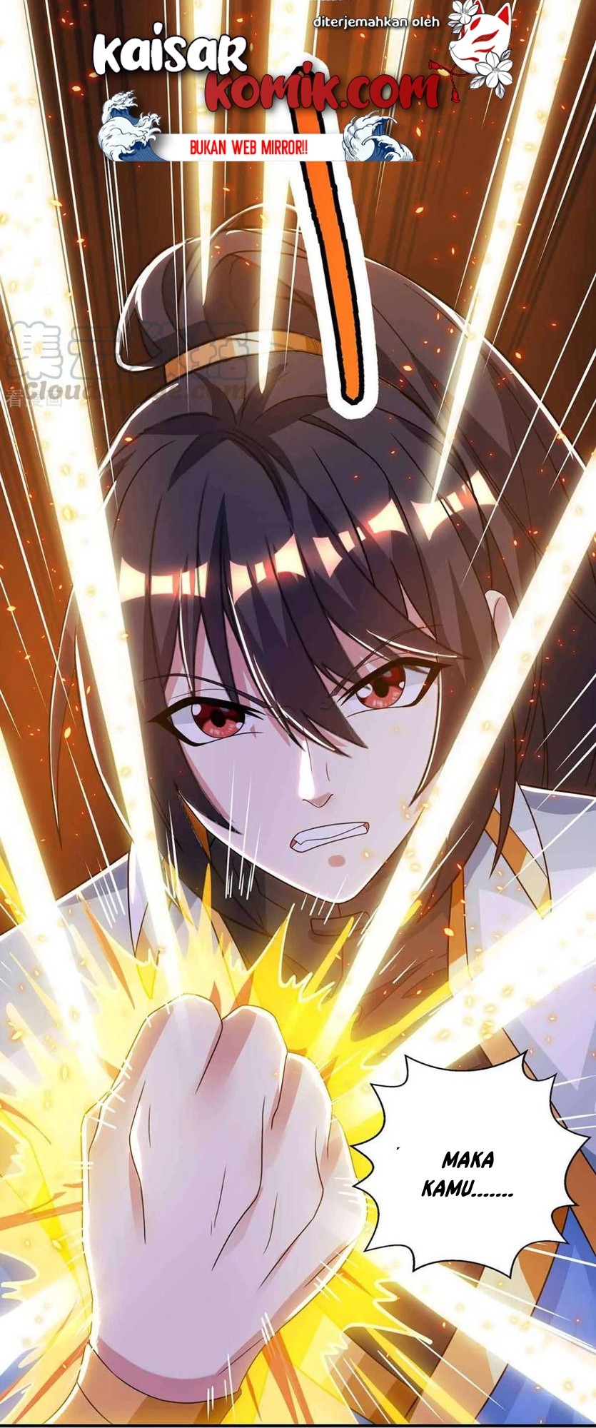 Dushi Xiaoyao Chapter 199 - halaman 30