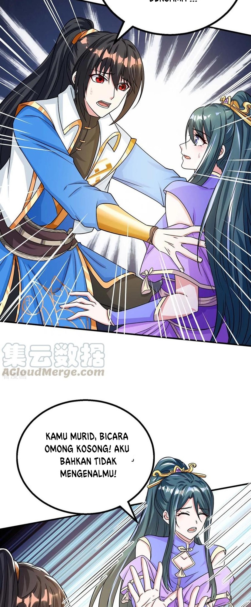 Dushi Xiaoyao Chapter 199 - halaman 4