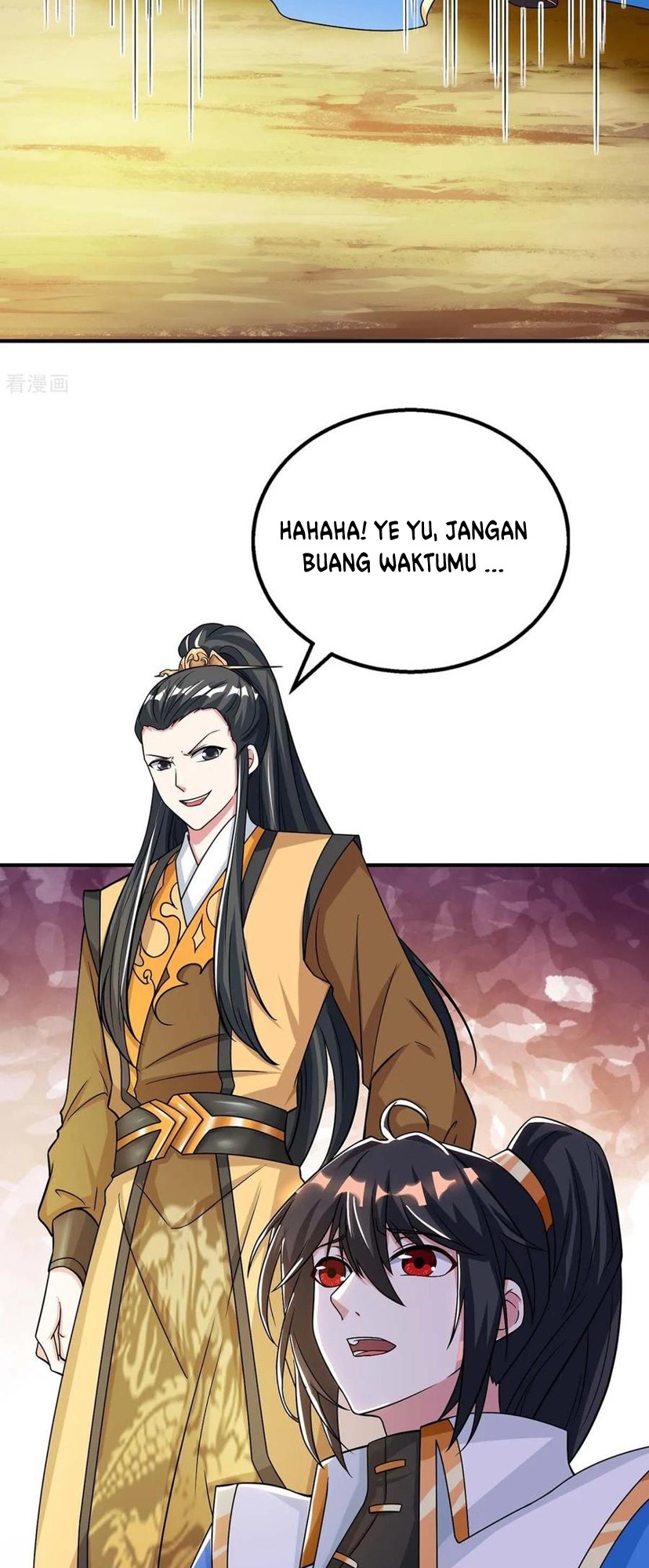 Dushi Xiaoyao Chapter 199 - halaman 6