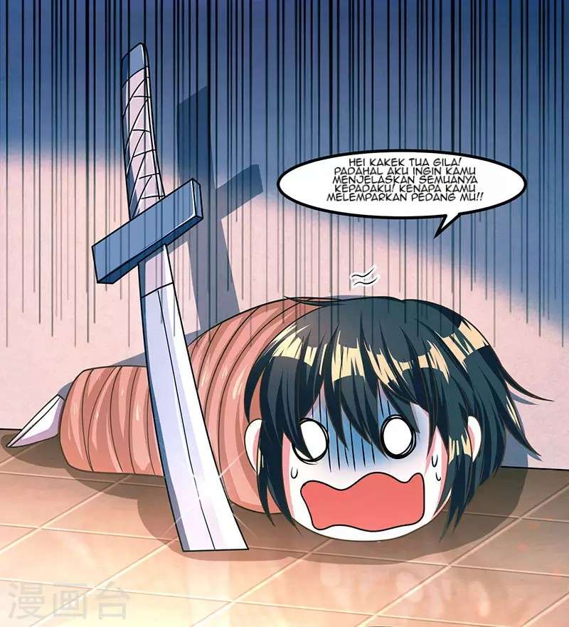 Dushi Xiaoyao Chapter 2 - halaman 14