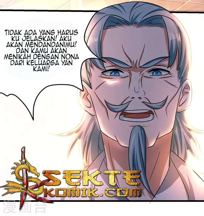 Dushi Xiaoyao Chapter 2 - halaman 15