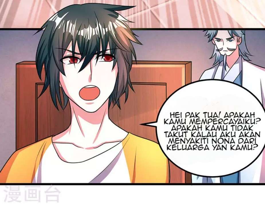 Dushi Xiaoyao Chapter 2 - halaman 18