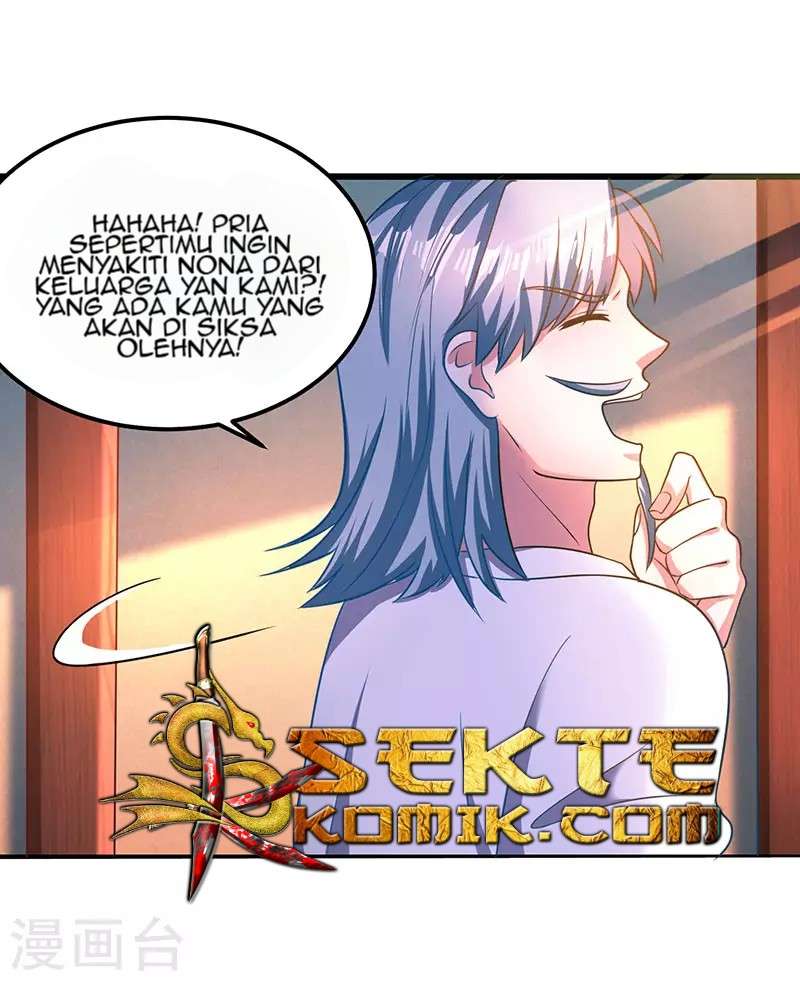 Dushi Xiaoyao Chapter 2 - halaman 19