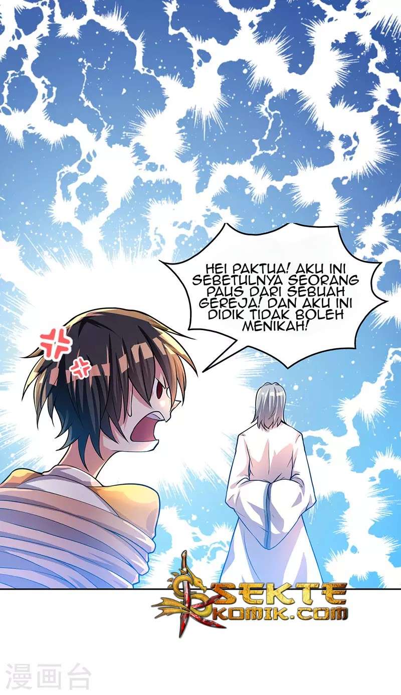 Dushi Xiaoyao Chapter 2 - halaman 21