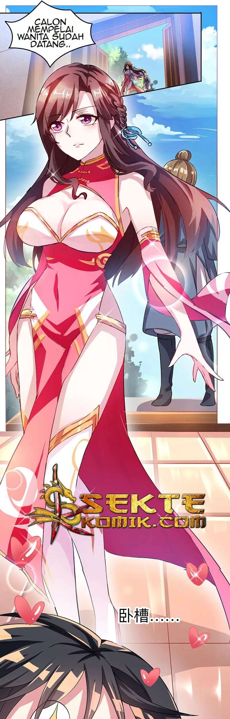 Dushi Xiaoyao Chapter 2 - halaman 22