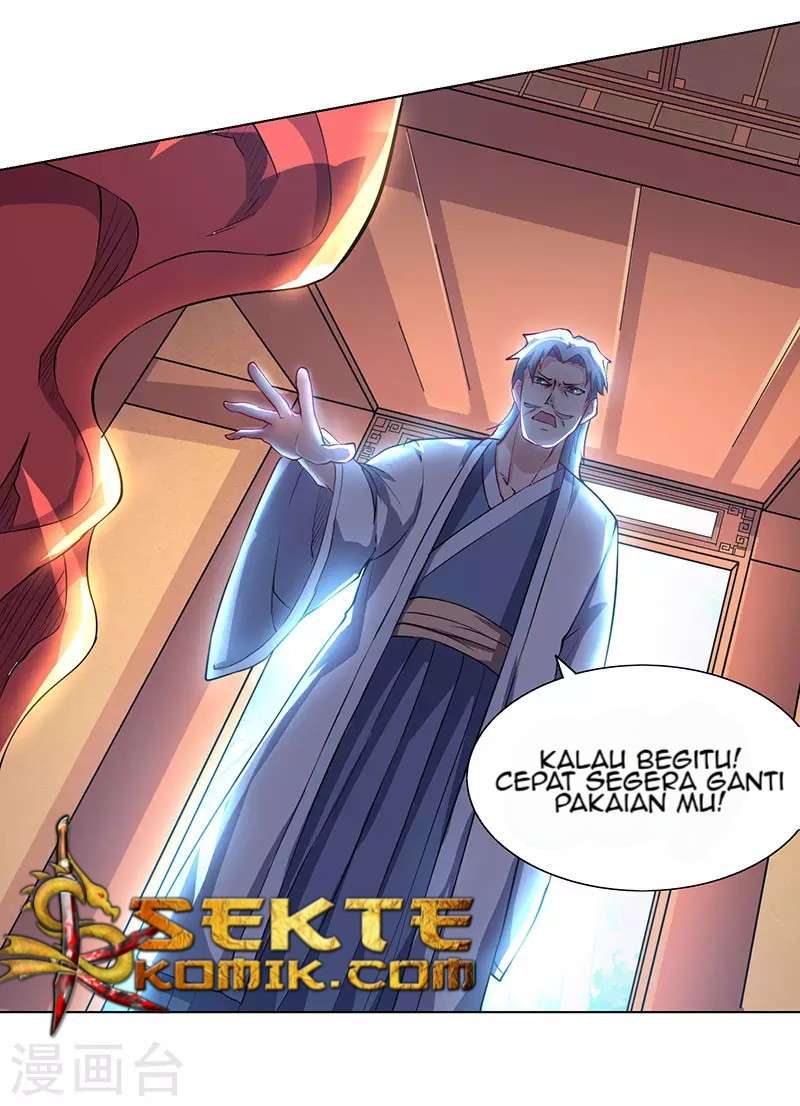 Dushi Xiaoyao Chapter 2 - halaman 28