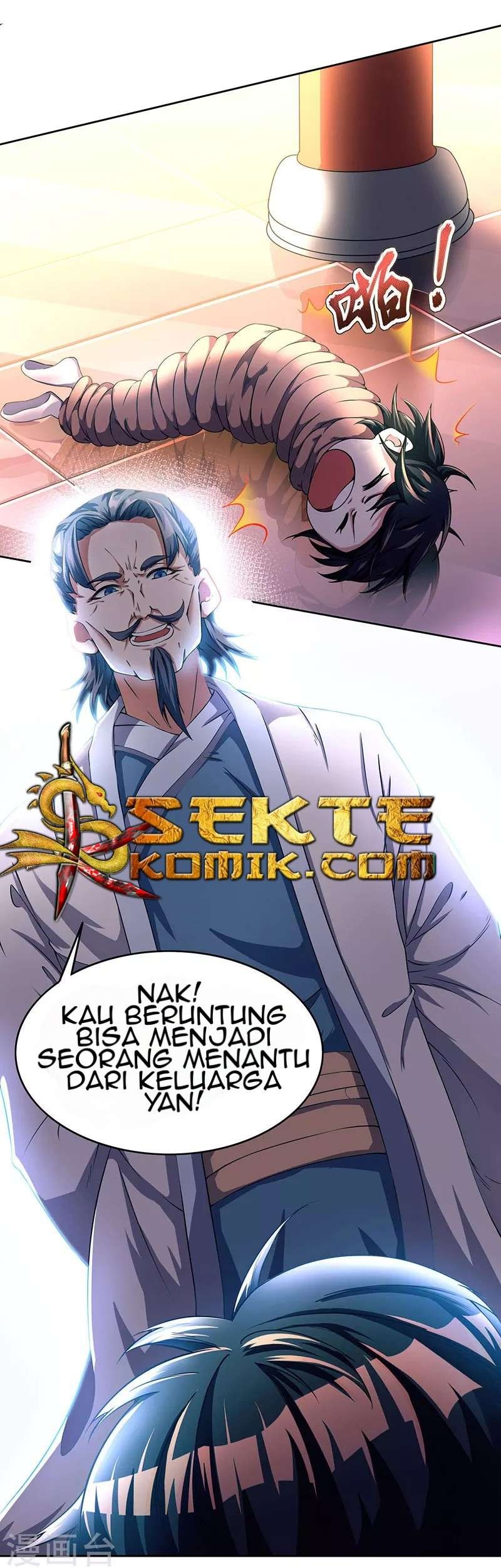 Dushi Xiaoyao Chapter 2 - halaman 3