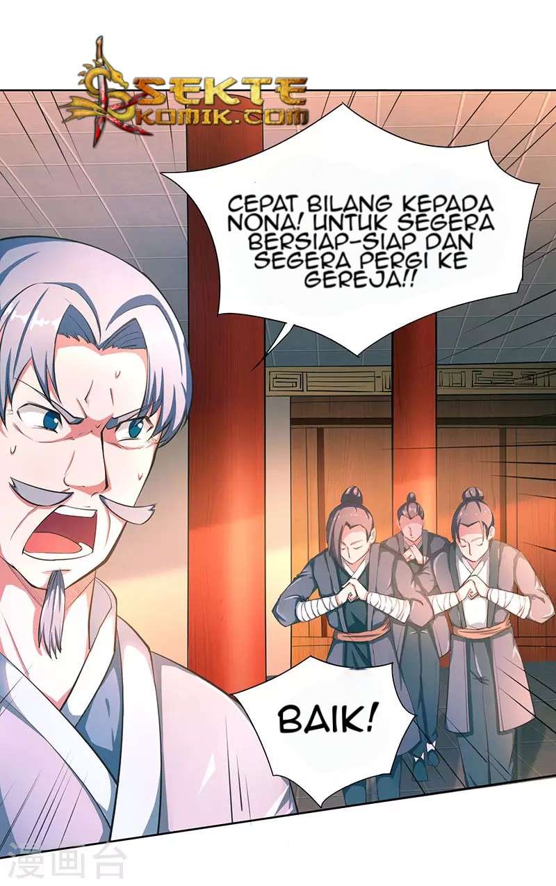 Dushi Xiaoyao Chapter 2 - halaman 8