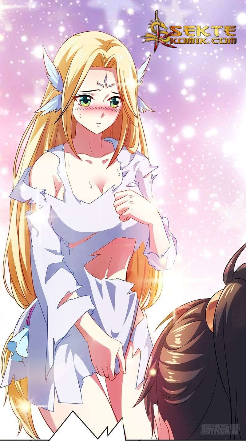 Dushi Xiaoyao Chapter 20 - halaman 13