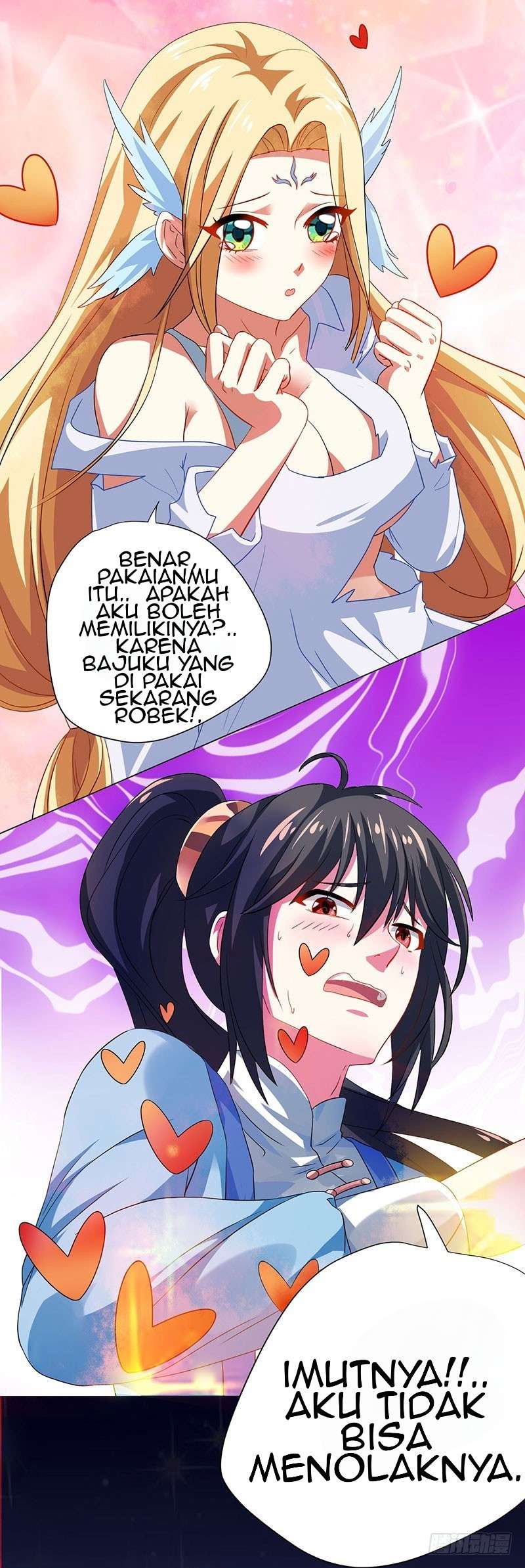 Dushi Xiaoyao Chapter 20 - halaman 18