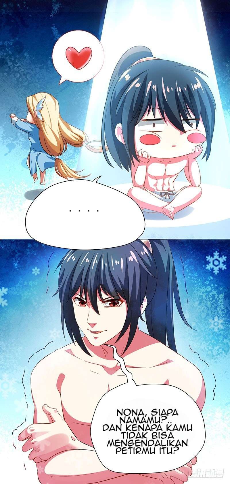 Dushi Xiaoyao Chapter 20 - halaman 20