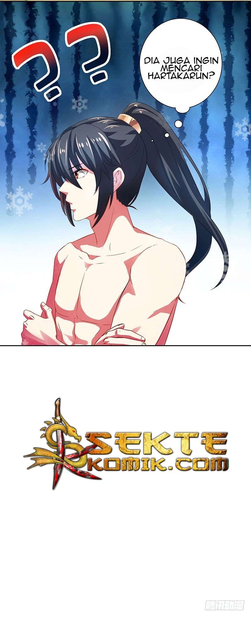 Dushi Xiaoyao Chapter 20 - halaman 22