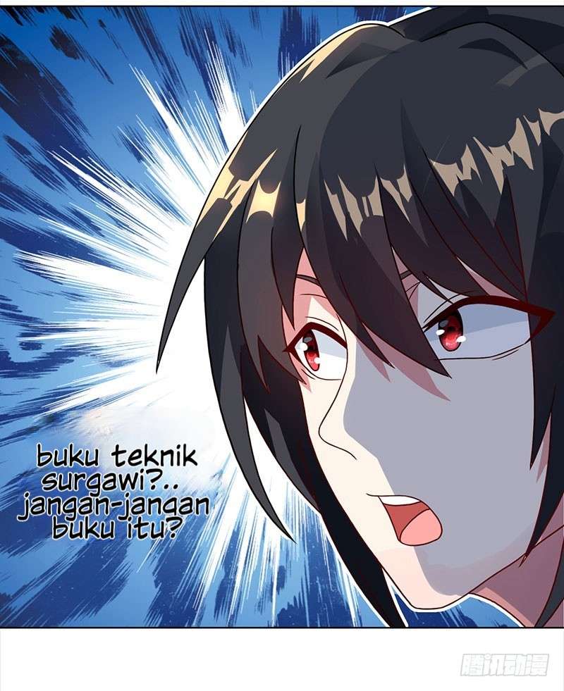 Dushi Xiaoyao Chapter 20 - halaman 25