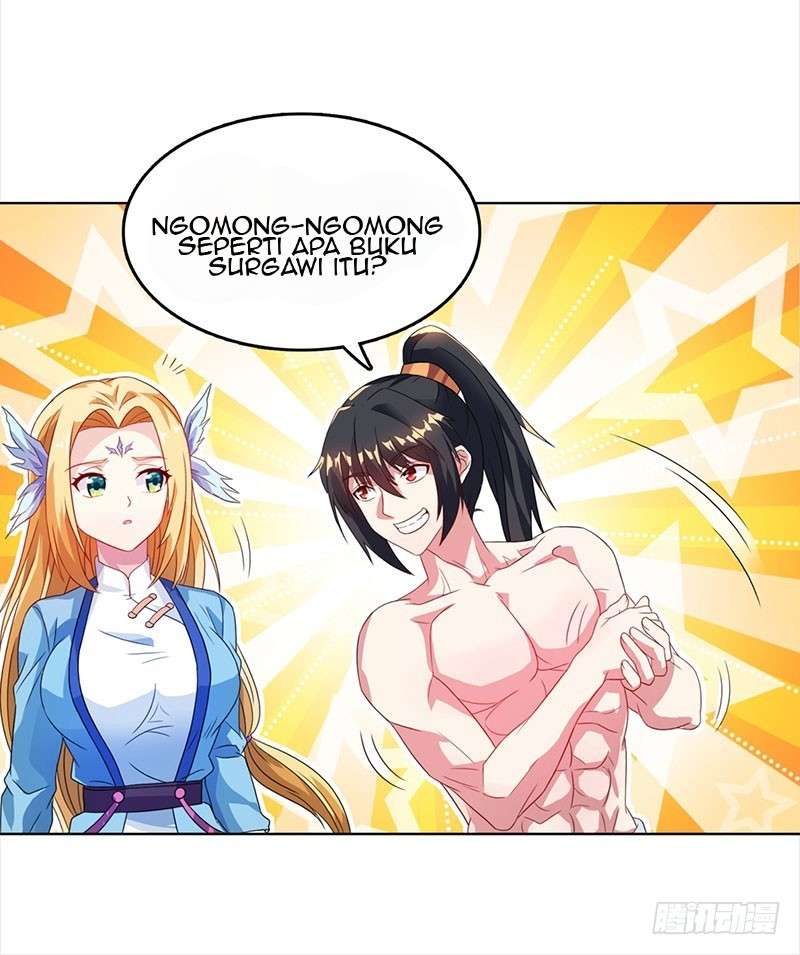 Dushi Xiaoyao Chapter 20 - halaman 26
