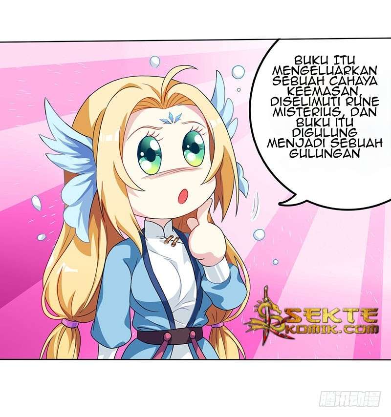 Dushi Xiaoyao Chapter 20 - halaman 27