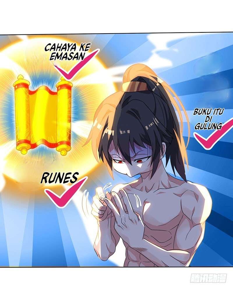Dushi Xiaoyao Chapter 20 - halaman 28