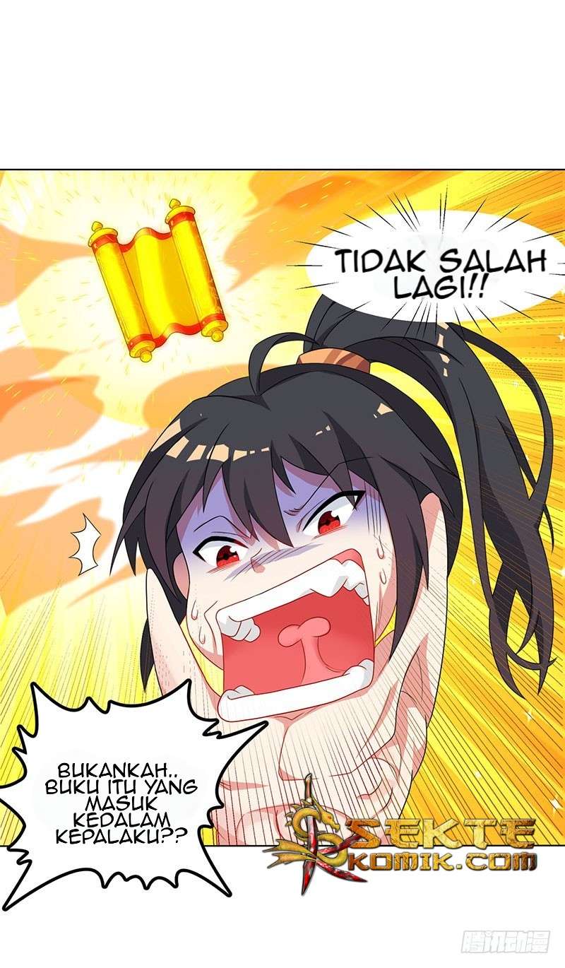 Dushi Xiaoyao Chapter 20 - halaman 29