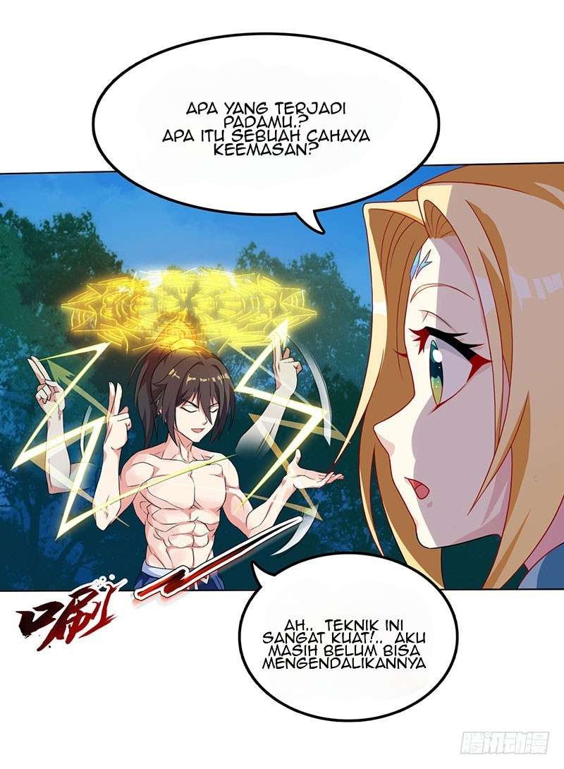 Dushi Xiaoyao Chapter 20 - halaman 30
