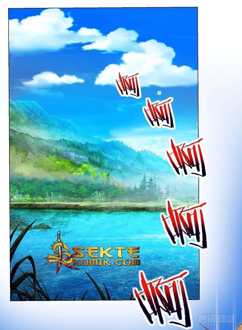 Dushi Xiaoyao Chapter 20 - halaman 6
