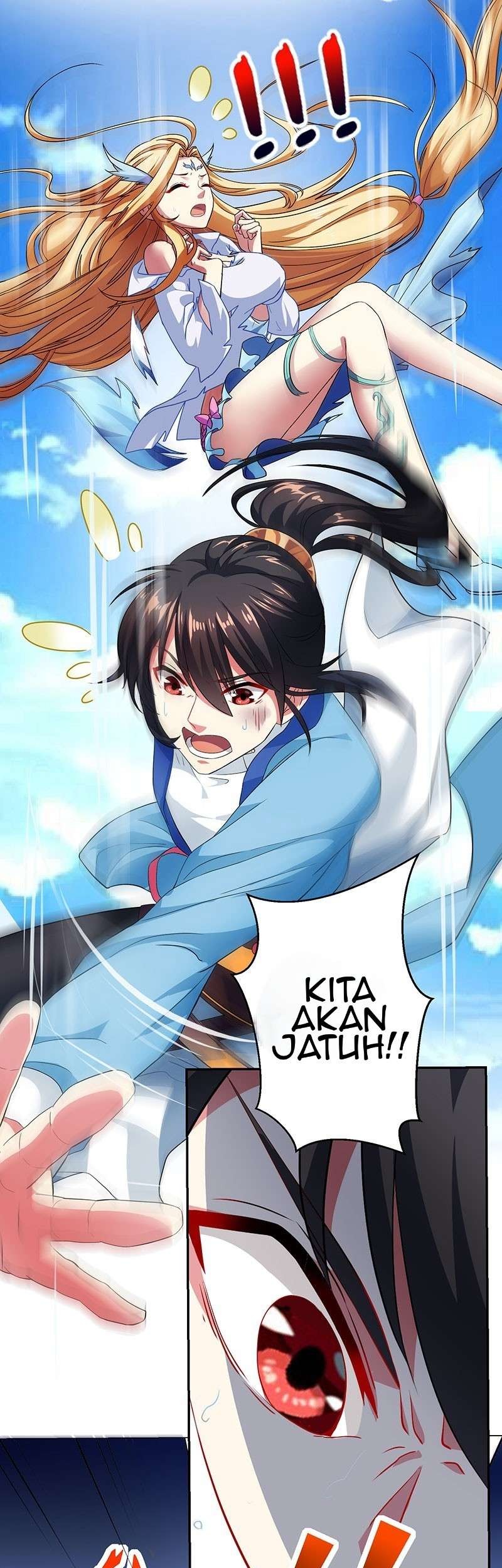 Dushi Xiaoyao Chapter 20 - halaman 7
