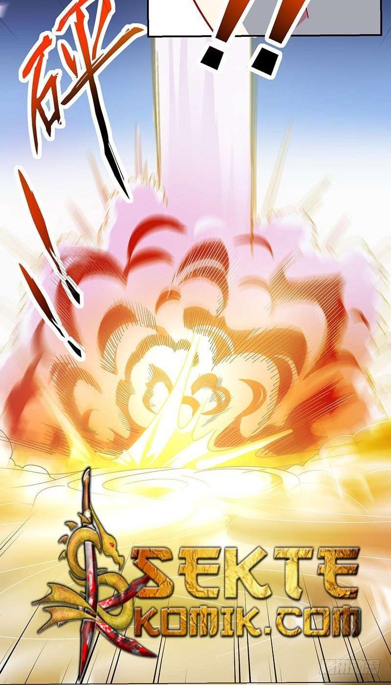 Dushi Xiaoyao Chapter 20 - halaman 8