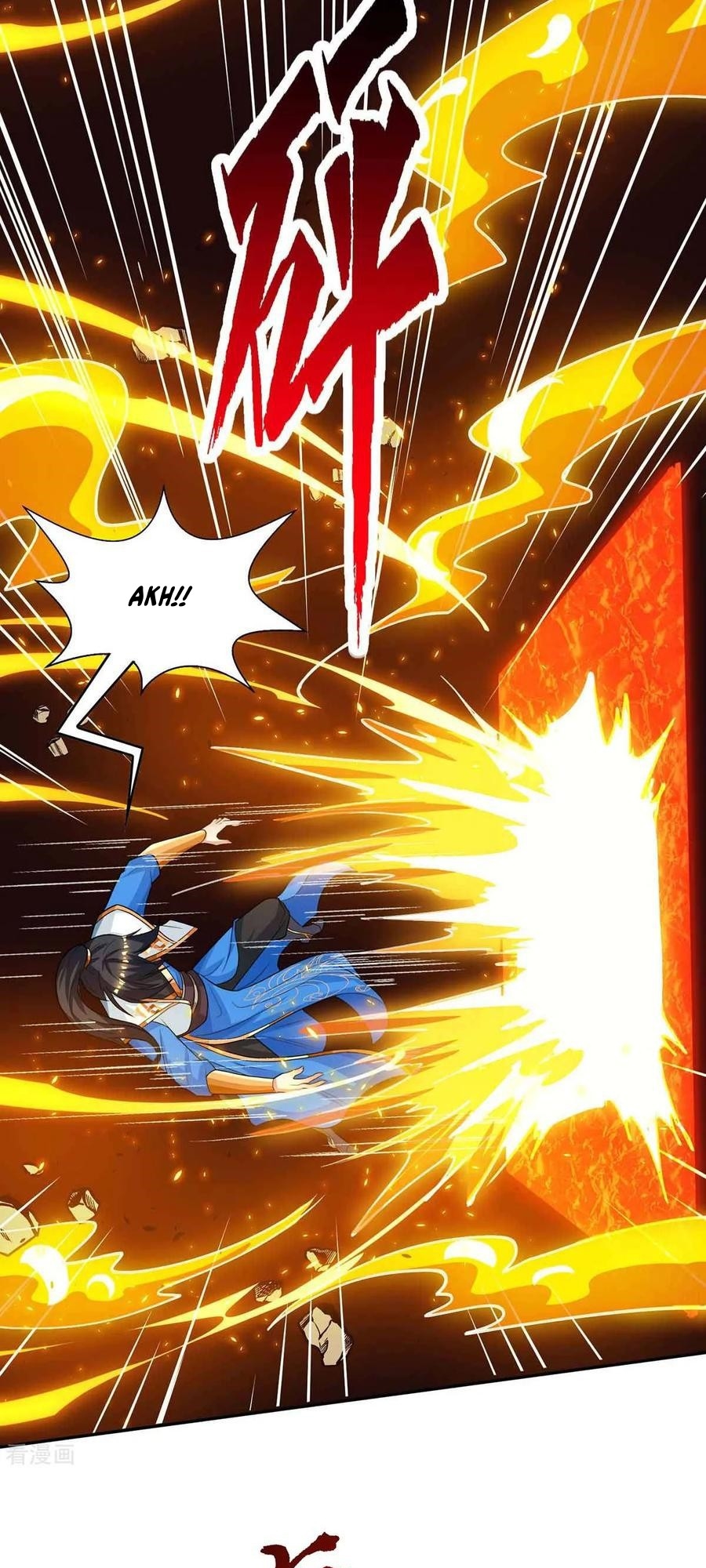 Dushi Xiaoyao Chapter 200 - halaman 10
