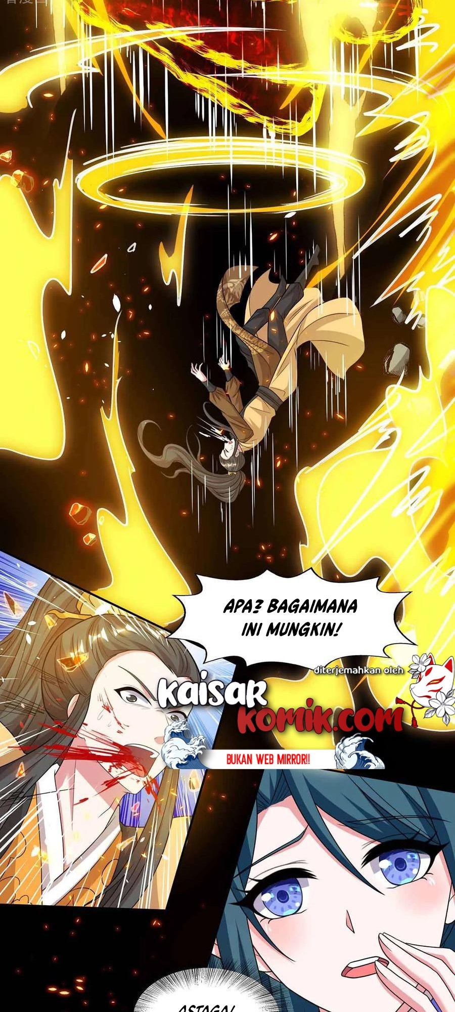 Dushi Xiaoyao Chapter 200 - halaman 26