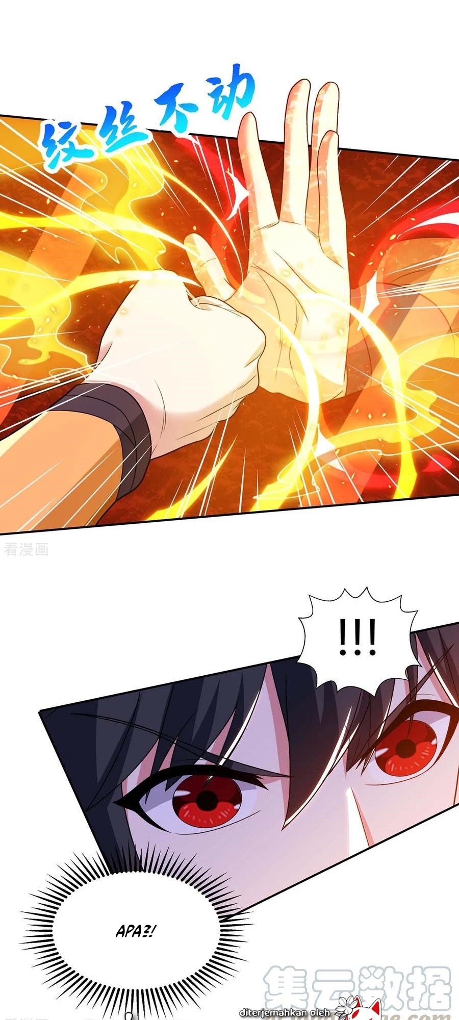 Dushi Xiaoyao Chapter 200 - halaman 4