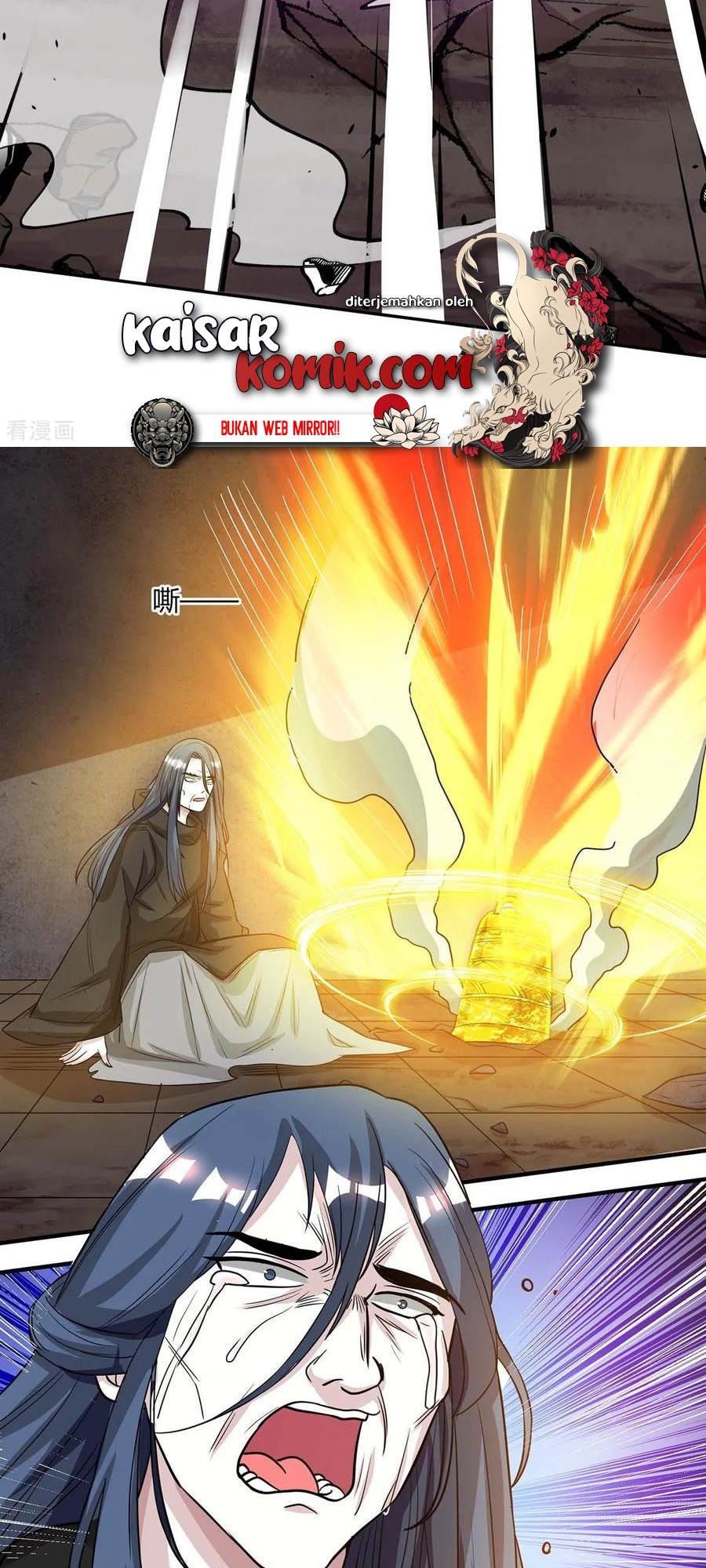Dushi Xiaoyao Chapter 201 - halaman 14