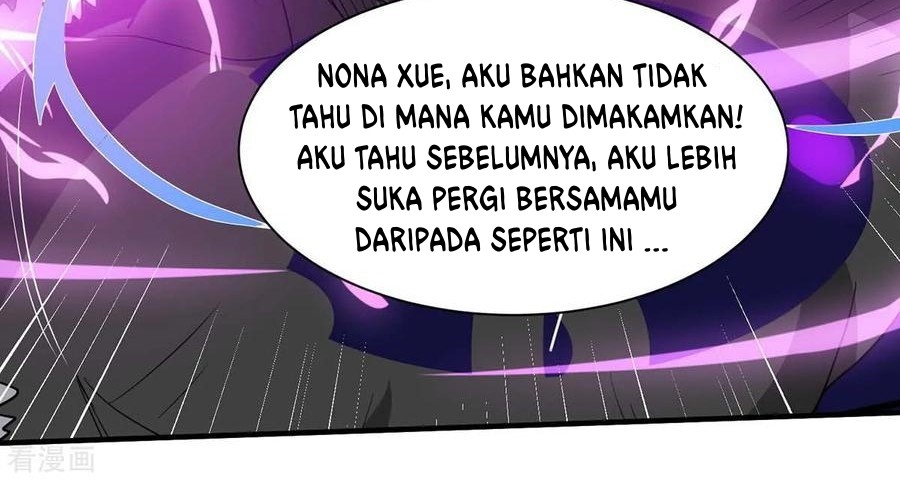 Dushi Xiaoyao Chapter 201 - halaman 16