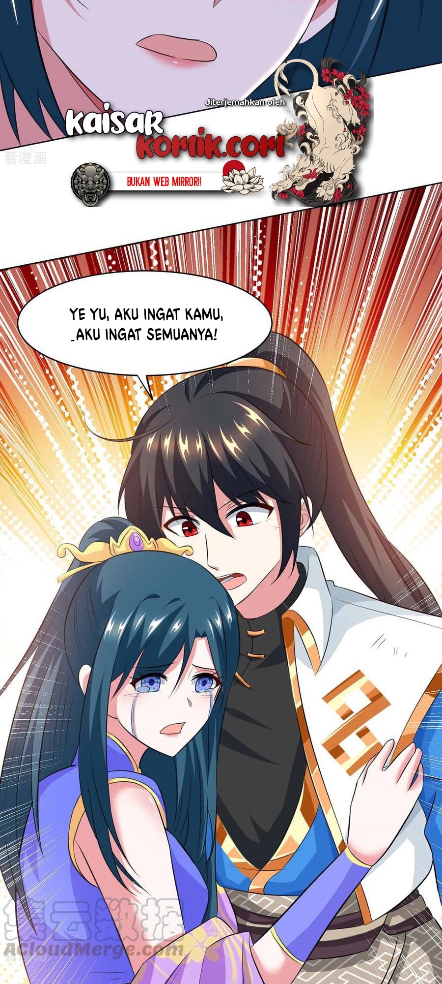 Dushi Xiaoyao Chapter 201 - halaman 25