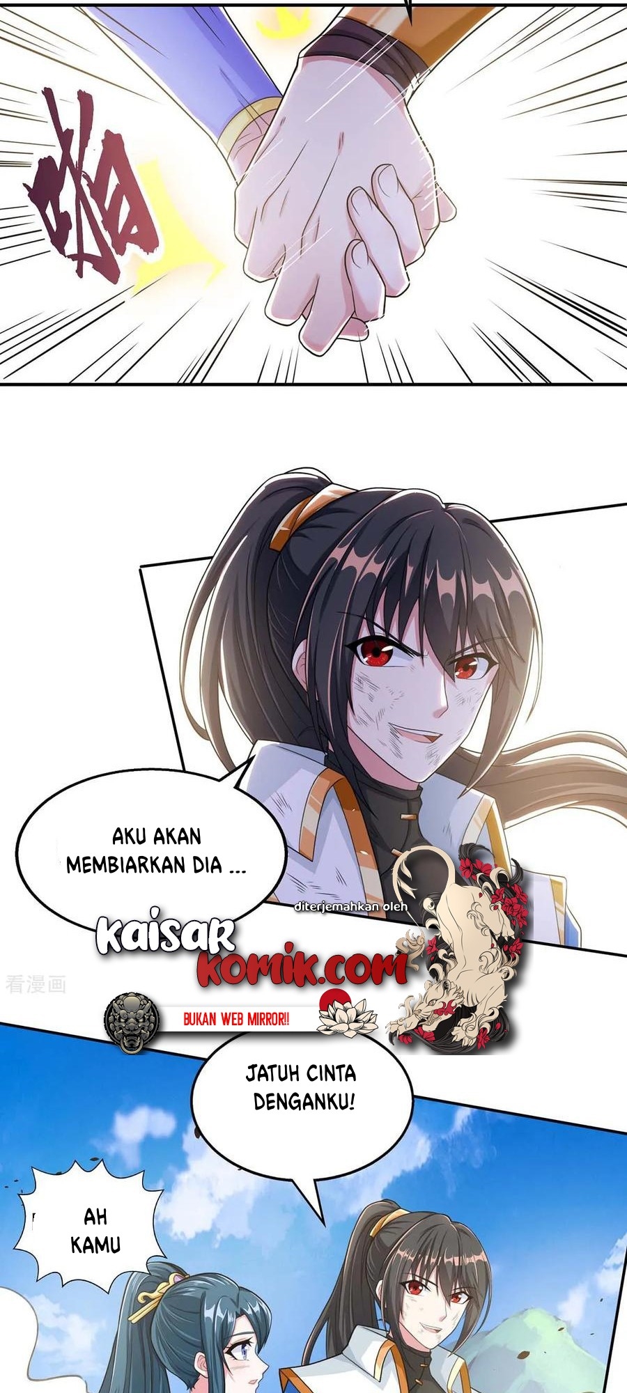 Dushi Xiaoyao Chapter 201 - halaman 4