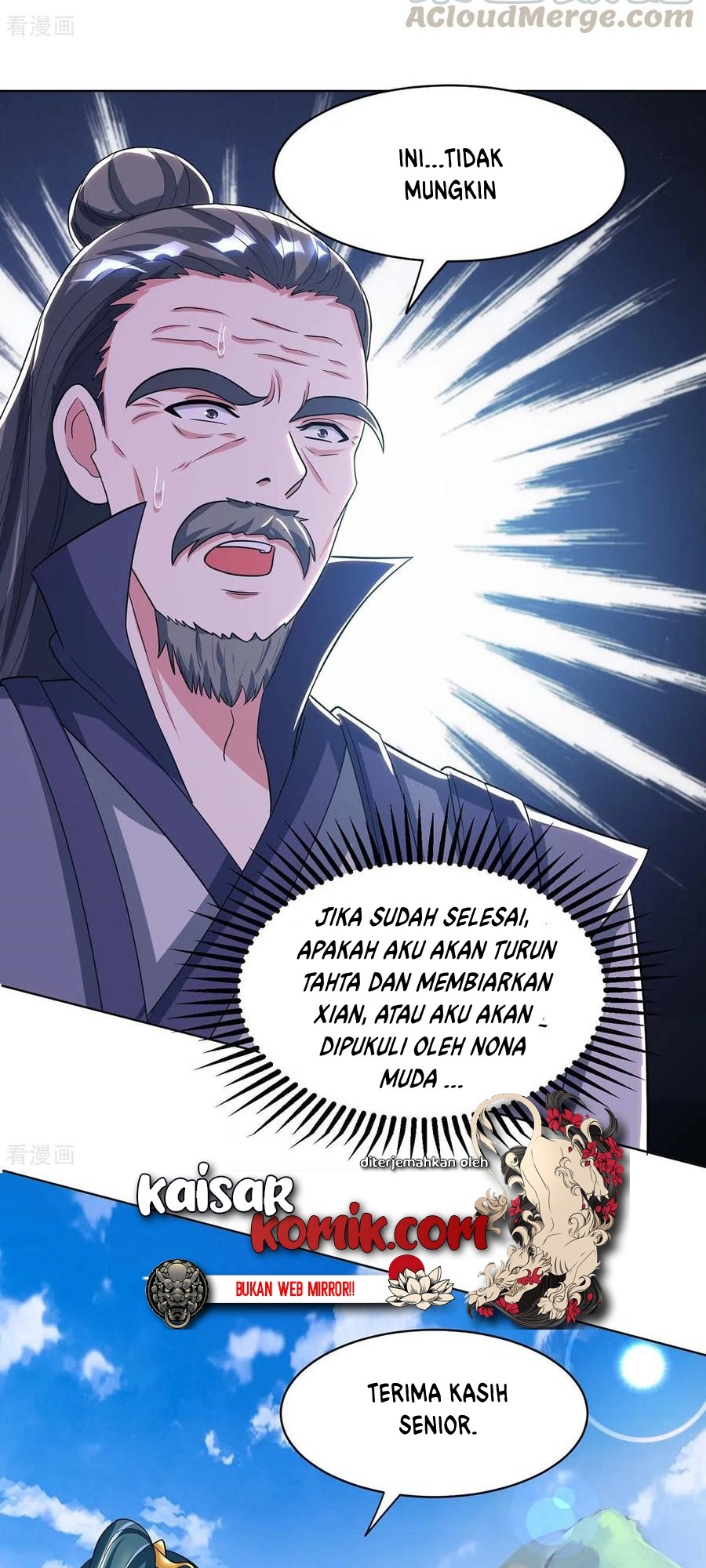 Dushi Xiaoyao Chapter 202 - halaman 11