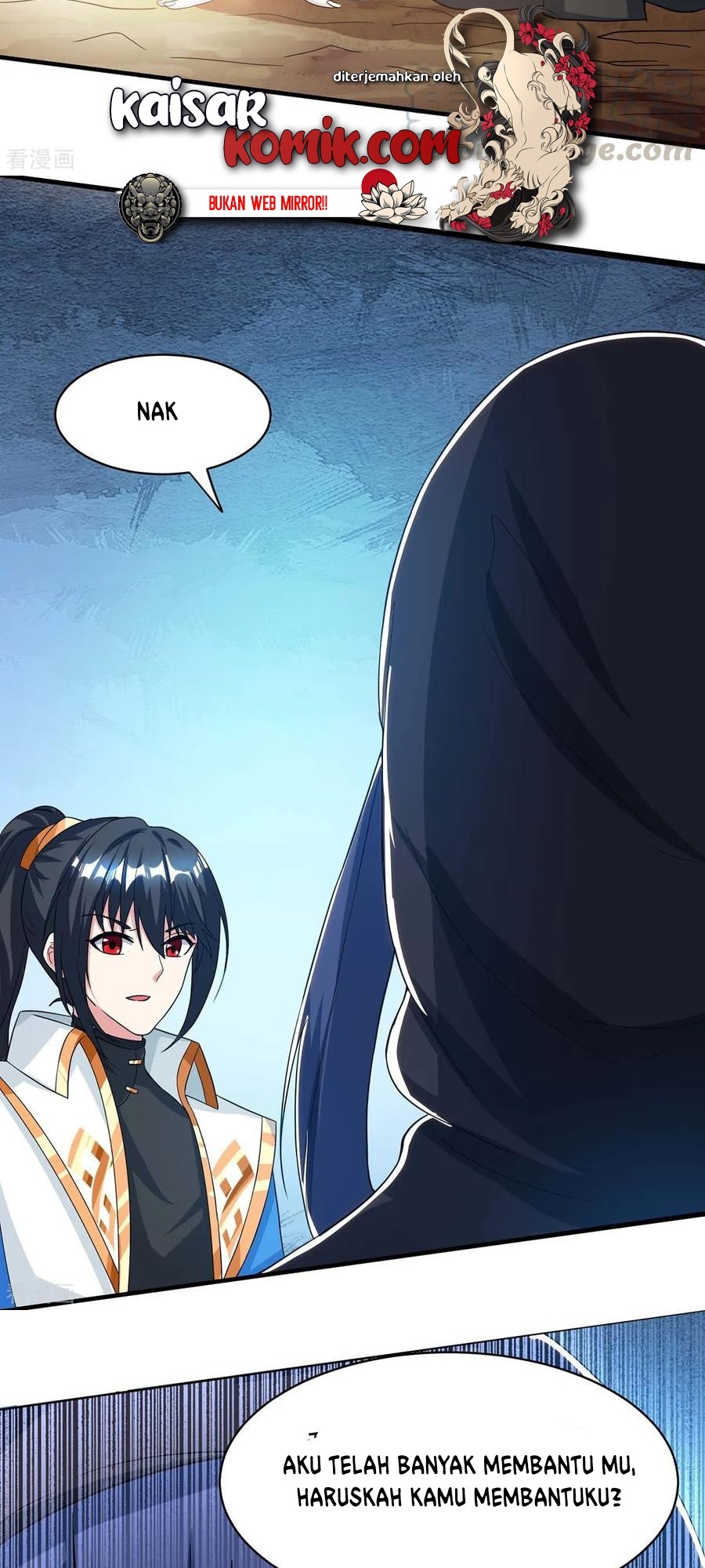 Dushi Xiaoyao Chapter 202 - halaman 13