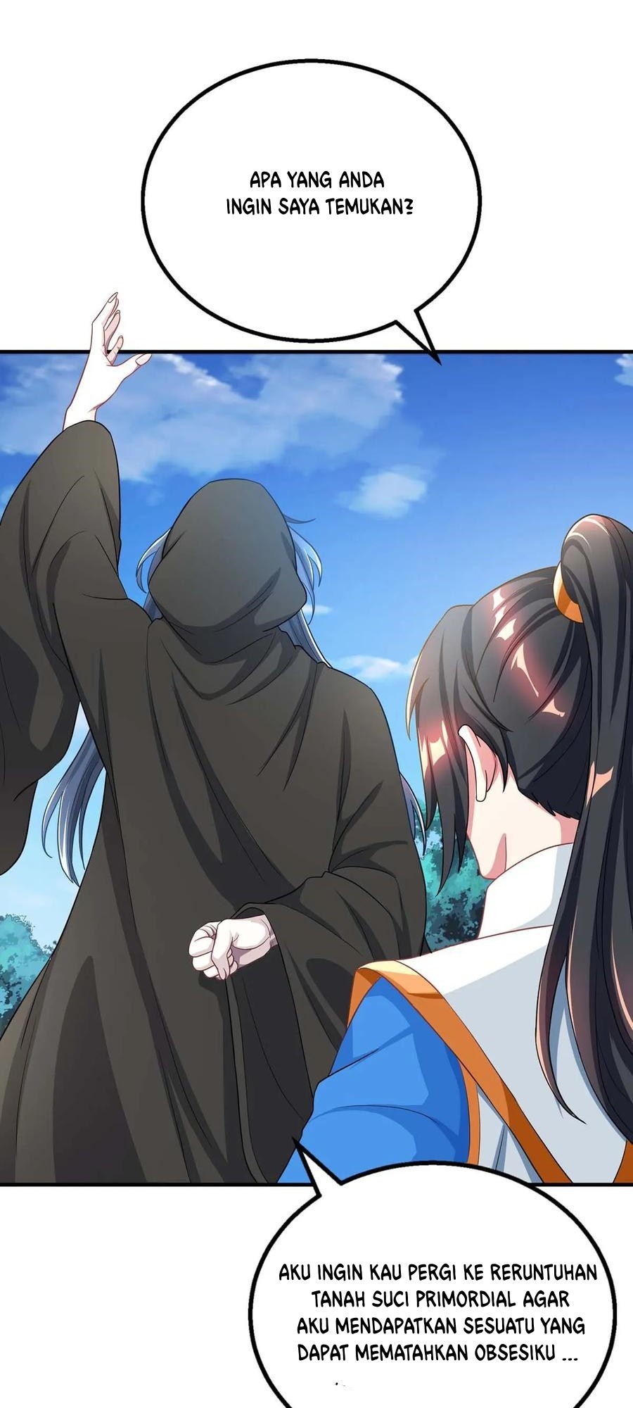 Dushi Xiaoyao Chapter 202 - halaman 17