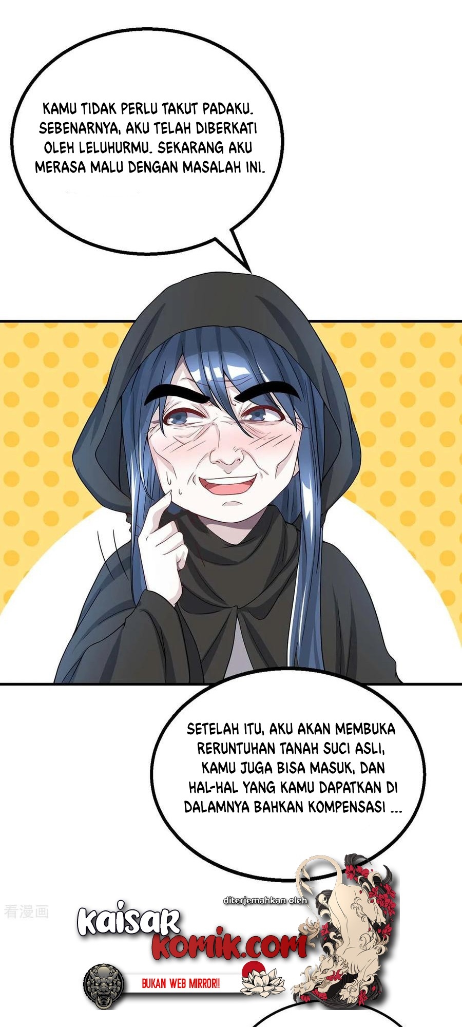 Dushi Xiaoyao Chapter 202 - halaman 22