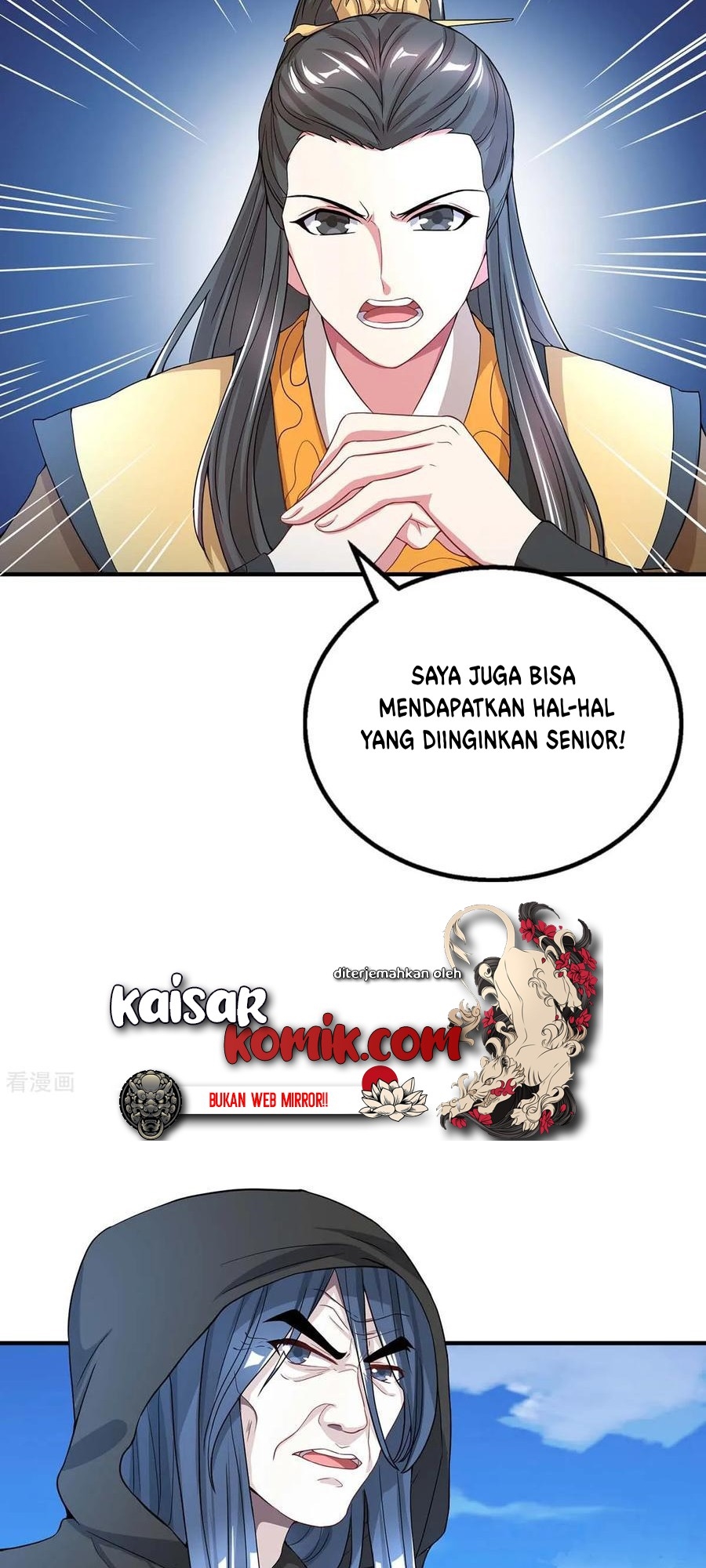 Dushi Xiaoyao Chapter 202 - halaman 24
