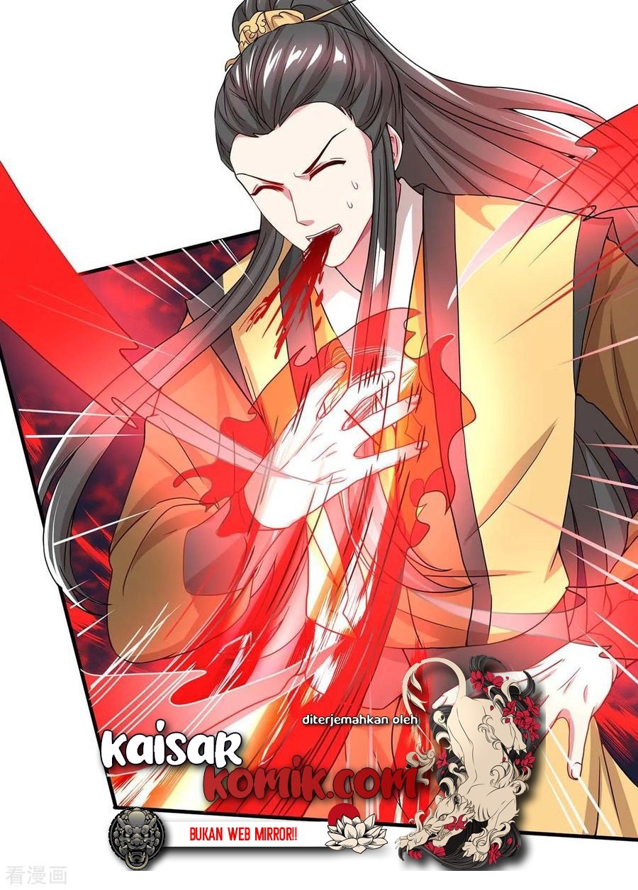 Dushi Xiaoyao Chapter 202 - halaman 27