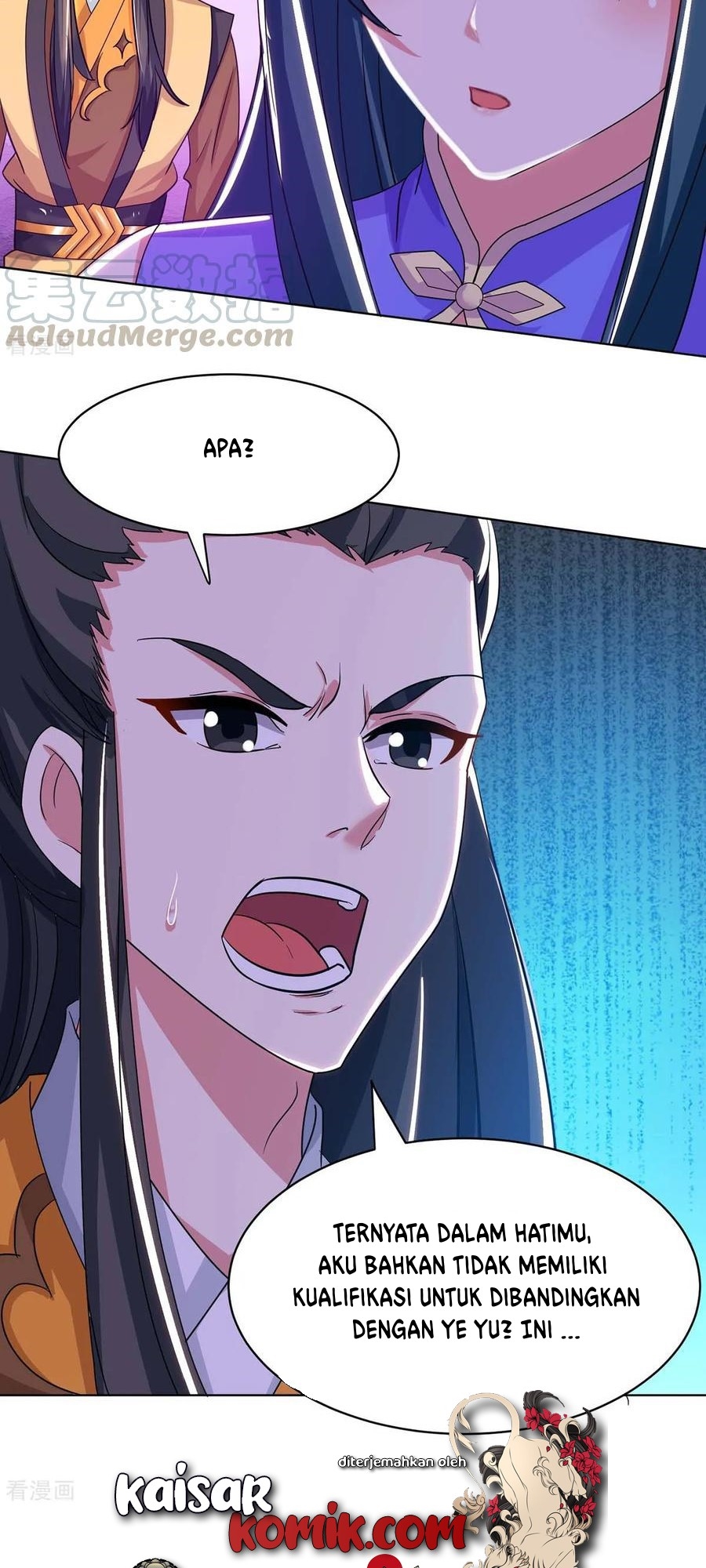 Dushi Xiaoyao Chapter 202 - halaman 3