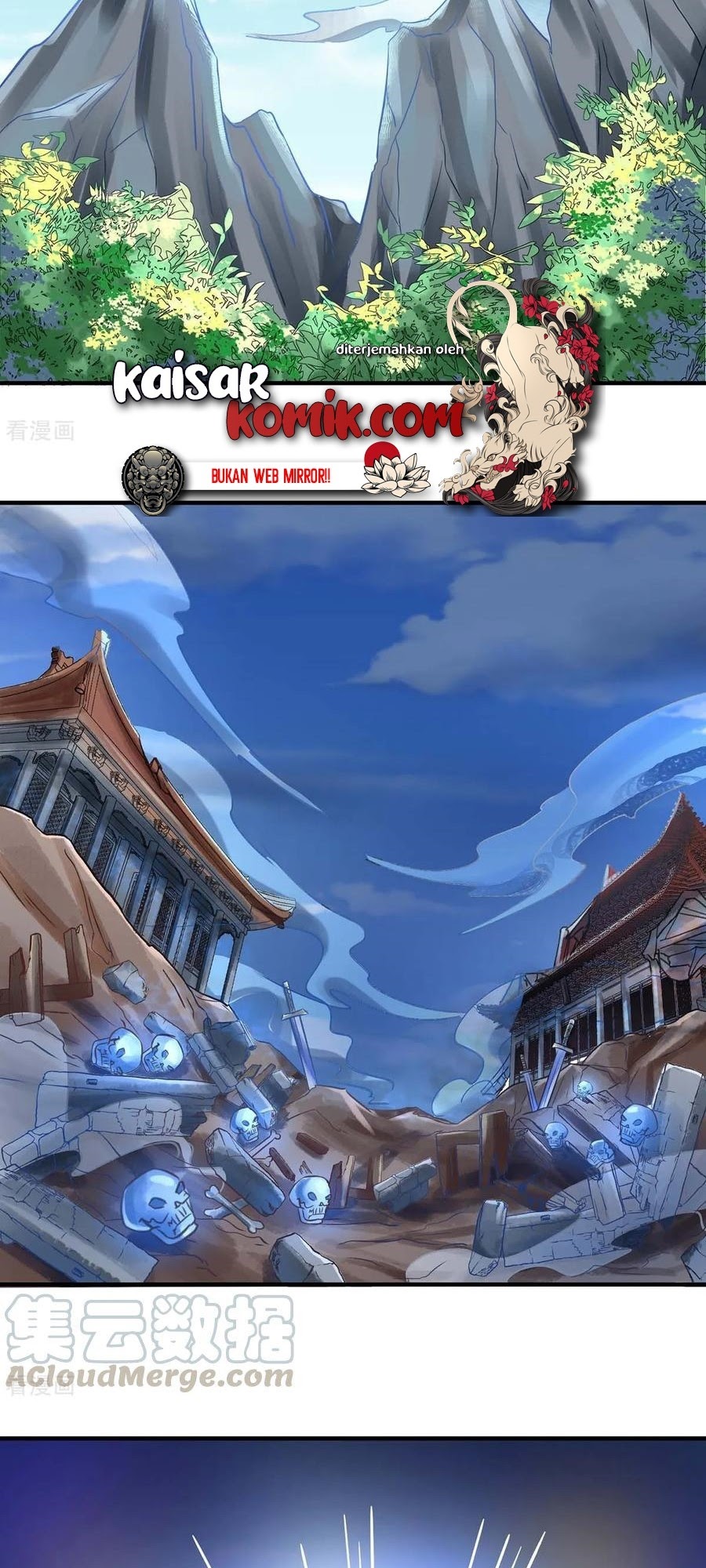 Dushi Xiaoyao Chapter 203 - halaman 13